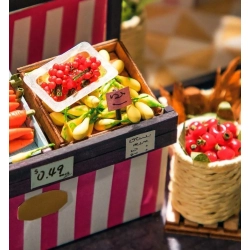 Mini Sklep z Warzywami